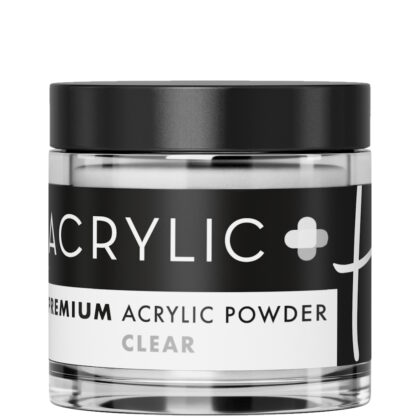 Halo Acrylic Plus Powder (Clear)