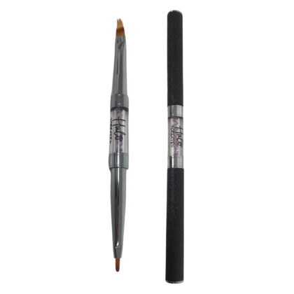 Halo Create Nail Art Combo Brush - Ombre & One Stroke