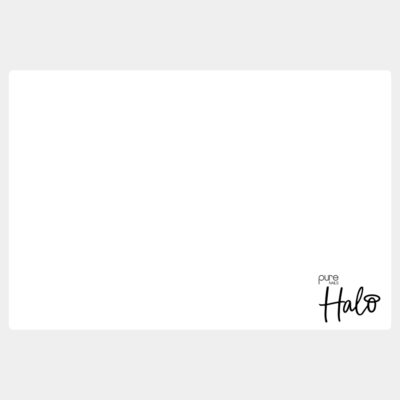 Halo Create Nail Art Mat (White)