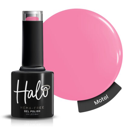 Halo Gel Polish West Coast Collection (Motel) 8ml