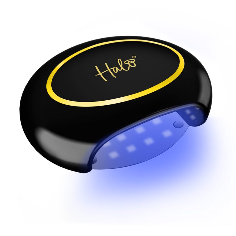 Halo LED Advanced Lamp Dual Cure UV/LED Nail Lamp (WIRED)