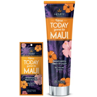 Hempz Here Today, Gone to Maui Black Bronzer