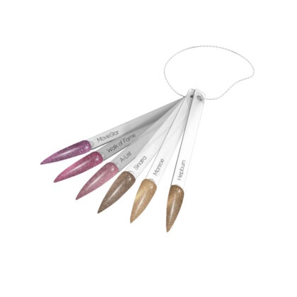 Halo Gel Polish Ho-Ho Hollywood Collection Colour Pops (6)
