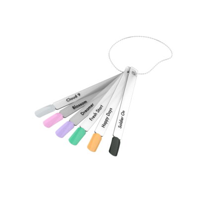 Halo Gel Polish Hope Springs Eternal Collection Colour Pops (6)