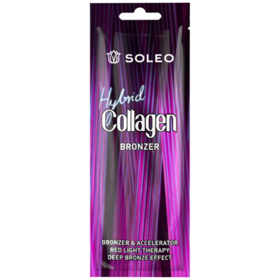 Soleo Hybrid Collagen Bronzer (Short Best Before Date)