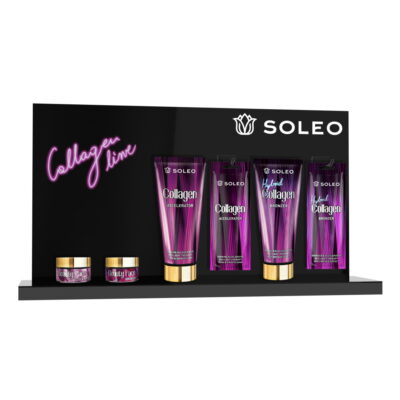 Soleo Hybrid Collagen Display Deal