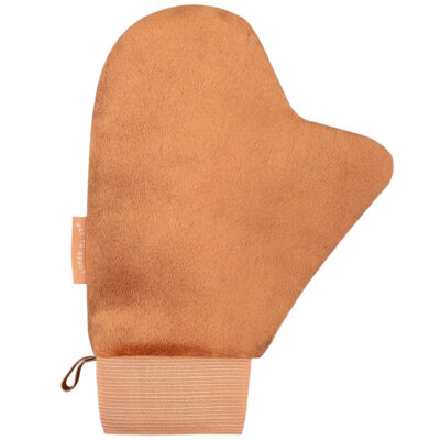 Way to Beauty Luxury Velvet Tanning Mitt