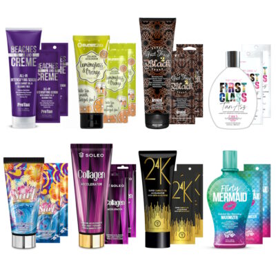 Non Tingle, Non Bronzer Salon Deal