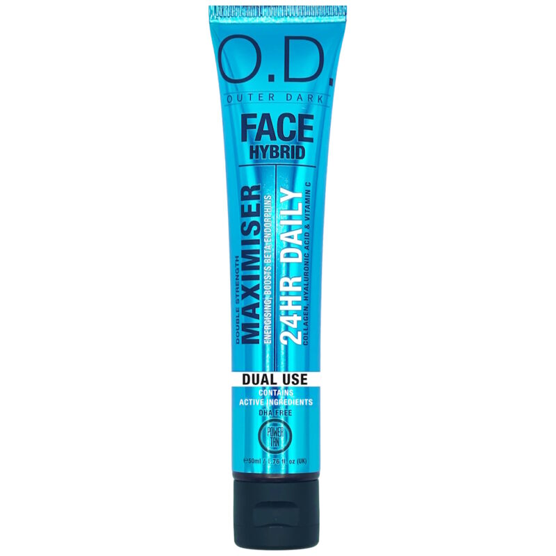 Power Tan Outer Dark FACE Maximiser 50ml