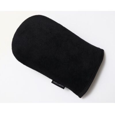 WHITE to BROWN Deluxe Velvet Application Mitt