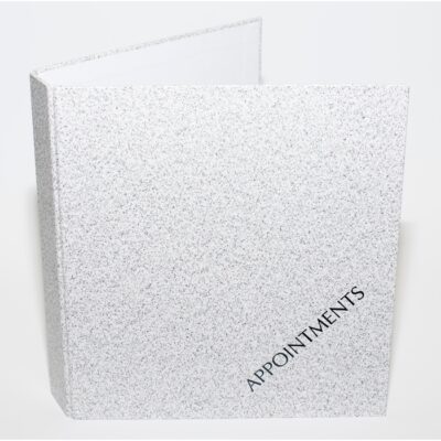 Appointment Binder (4 Column Sheets)