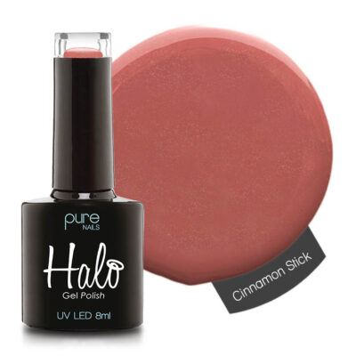Halo Gel Polish (Cinnamon Stick) 8ml