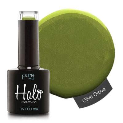 Halo Gel Polish (Olive Grove) 8ml