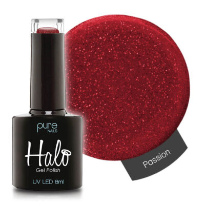 Halo Gel Polish (Passion) 8ml