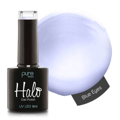 Halo Gel Polish (Blue Eyes) 8ml