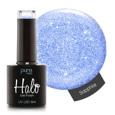 Halo Gel Polish (Sapphire) 8ml