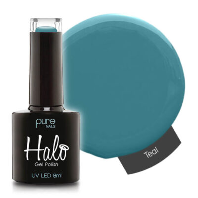 Halo Gel Polish (Teal) 8ml