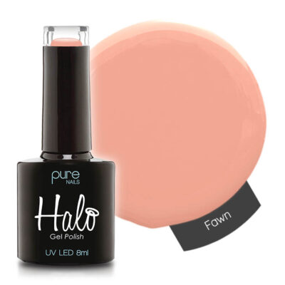 Halo Gel Polish (Fawn) 8ml