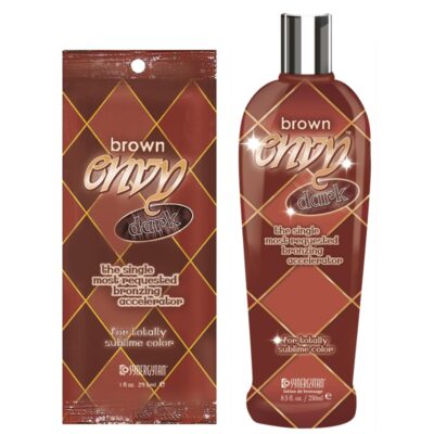 Synergy Tan Brown Envy Dark