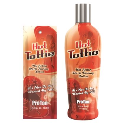 Pro Tan Hot Tottie
