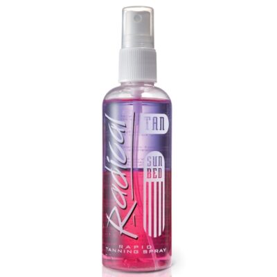 Radical Rapid Tanning Spray