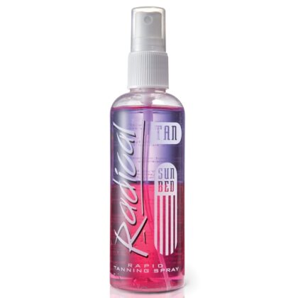 Radical Rapid Tanning Spray