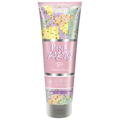 Swedish Beauty Pink Party