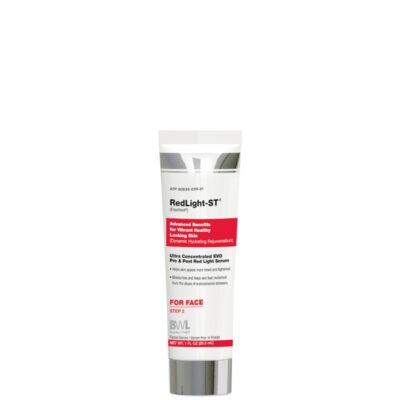 BWL Red Light Facial Serum 29.5ml Mini Tube