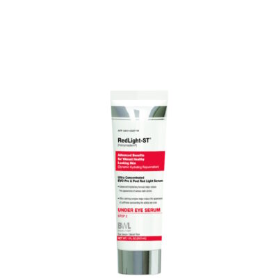 BWL Red Light Under Eye Serum 29.5ml Mini Tube
