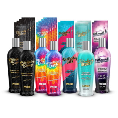 Pro Tan Saturnia Intro Kit 2024
