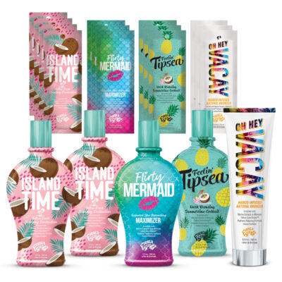 Fiesta Sun Seaside Intro Kit 2024