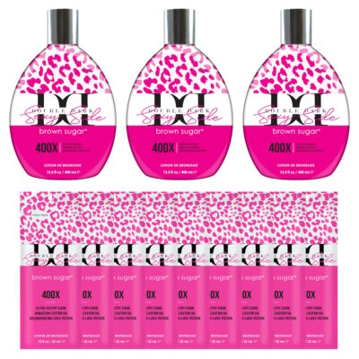 Tan Inc Double Dark Sexy Side Deal