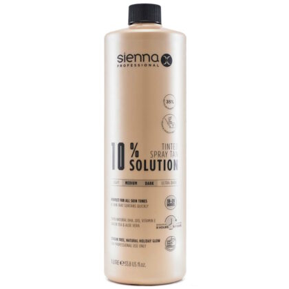 Spray Tan Solutions