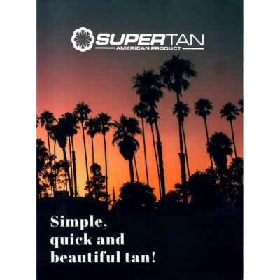 SuperTan Product Brochure Pack