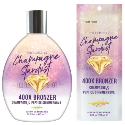 Tan Asz U Champagne Stardust