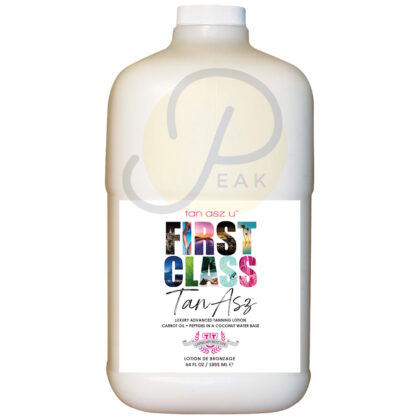 Tan Asz U First Class Half US Gallon