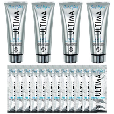 Power Tan Ultima Quad Hybrid 24HR Tan Accelerator Deal