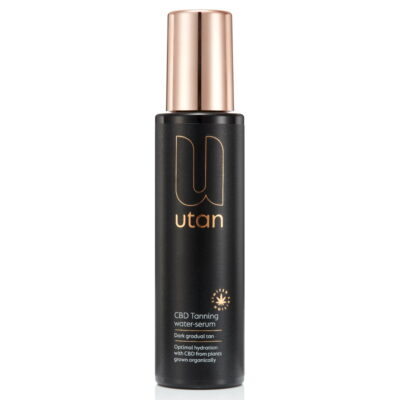 utan Limited Edition CBD Tanning Water-Serum 150ml