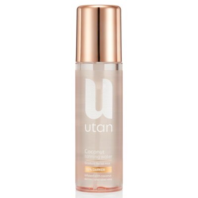 utan Coconut Tanning Water (50% Darker) 100ml