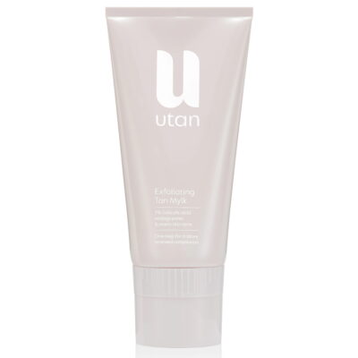 utan Exfoliating Tan Mylk 1% Salicylic 150ml