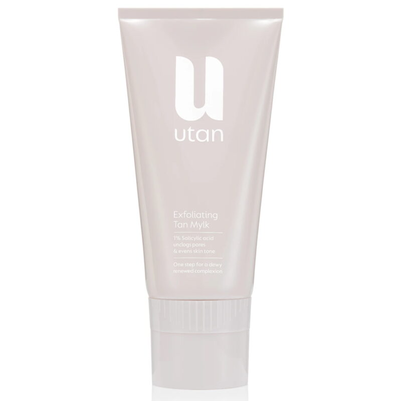 utan Exfoliating Tan Mylk 1% Salicylic 150ml