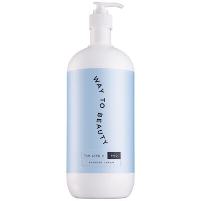 Way to Beauty Barrier Cream 1 Litre