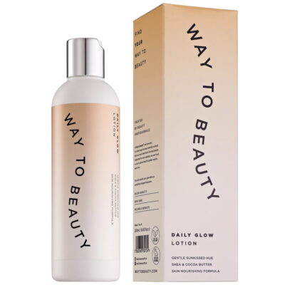 Way to Beauty Daily Glow Lotion 250ml