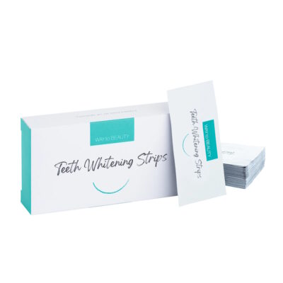 Way to Beauty Teeth Whitening Strips (Pack of 56)
