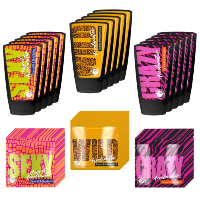 Wild Tan by Soleo Accelerator Package Deal
