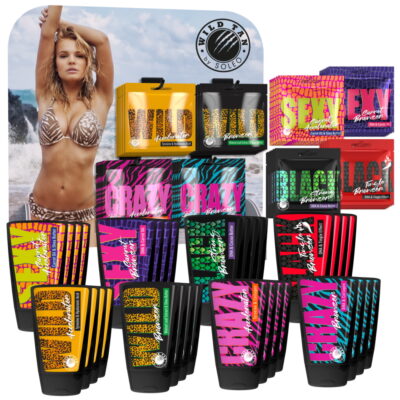 Wild Tan by Soleo Super Sized Package Deal